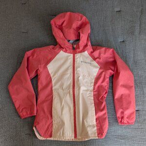 Columbia Girls Rain Jacket